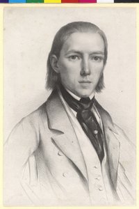 Henry Rudolf Willmers by Artist Unknown
