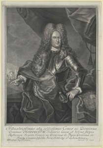 Henry Count Reuss to Schleiz