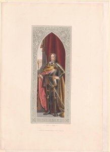 Holy Roman Emperor Charles VI by Artist Unknown
