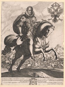 Holy Roman Emperor Ferdinand II