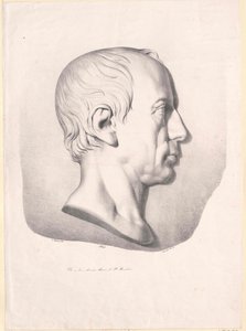 Holy Roman Emperor Francis II by Artist Unknown