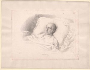 Holy Roman Emperor Francis II by Artist Unknown