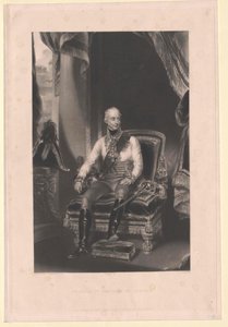 Holy Roman Emperor Francis II by Artist Unknown