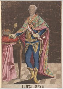 Holy Roman Emperor Leopold II