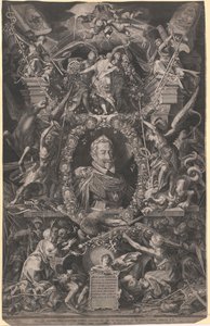 Holy Roman Emperor Matthew I by Artist Unknown