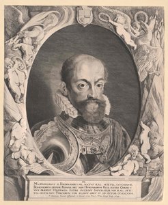 Holy Roman Emperor Maximilian II by Artist Unknown