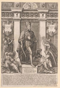 Holy Roman Emperor Maximilian II by Artist Unknown