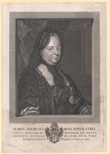 Holy Roman Empress Maria Theresa