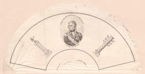 Horatio Viscount Nelson by Artist Unknown