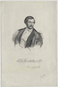 Hubert Leonard by Artist Unknown