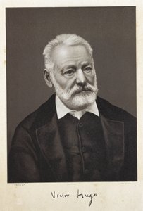 Victor Hugo (lithography)