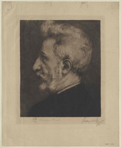 Ignaz Goldziher by Artist Unknown
