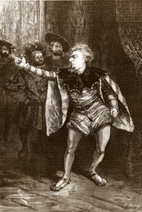 Illustration for the Play 