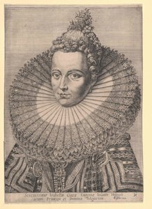 Infanta Isabella Clara Eugenia of Spain