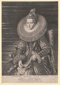 Infanta Isabella Clara Eugenia of Spain