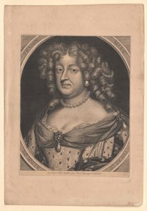 Infanta Maria Theresa of Spain by Artist Unknown