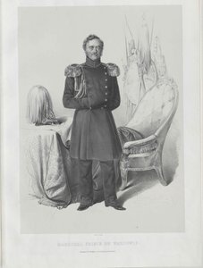 Ivan, Count Paskevich-Erivan