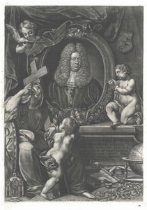 Jacob Wilibald Haller von Hallerstein by Artist Unknown