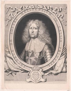 Jacques de Souvre de Courtenvaux by Artist Unknown
