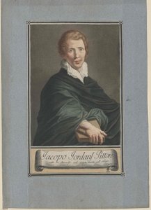 Jakob Jordaens by Artist Unknown