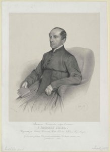 Jakob Seidl by Artist Unknown