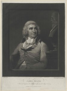 James Heath by Artist Unknown