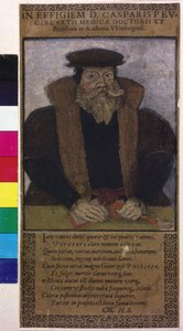Jasper Peucer by Artist Unknown