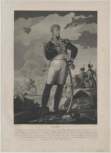 Jean Count Rapp by Artist Unknown