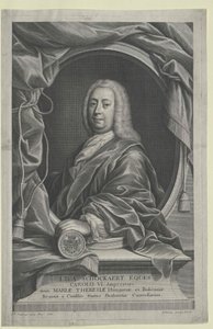 Jean Daniel Antoine Comte de Thirimont Scockart by Artist Unknown