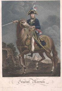 Jean Victor Moreau by Artist Unknown