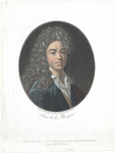 Jean de La Bruyere