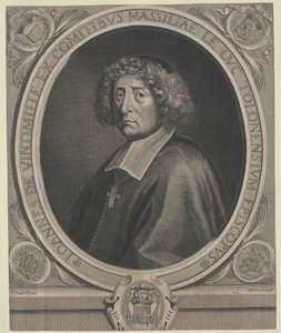 Joannes Vintimille du Luc by Artist Unknown