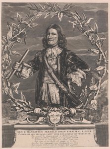 Johan Evertsen by Artist Unknown