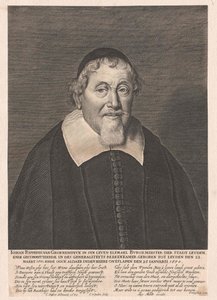 Johan Rippertsz van Groenendijck by Artist Unknown