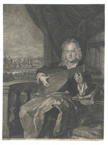 Count Johann Adam von Questenberg