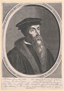 John Calvin by Artist Unknown