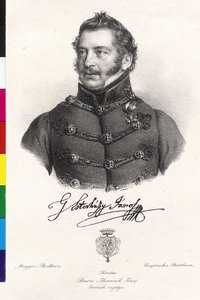 Johann Casimir Count Esterházy-Galántha by Artist Unknown