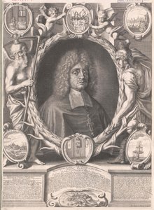 Johann Eucharius Baron Schenk von Castell by Artist Unknown