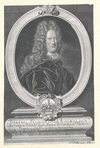 Johann Friedrich von Alvensleben (print)