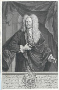 Johann Henry Russe