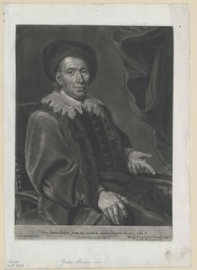 Johann Michael von Gotter by Artist Unknown