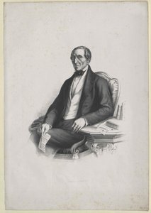 Johann Nepomuk Kanka by Artist Unknown