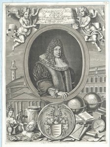 Johann Paul Ebner von Eschenbach by Artist Unknown