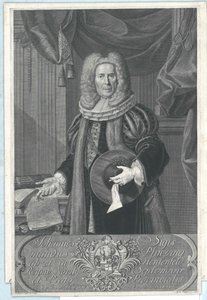 Johann Sigismund Pfinzing von Henfenfeld by Artist Unknown