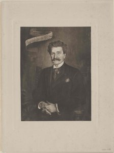 Johann Strauss by Artist Unknown