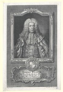 Count Johann William of Wurmbrand-Stuppach