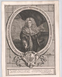 Johann Goodspread by Artist Unknown