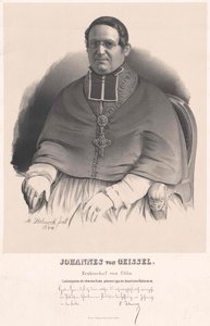 Johannes von Geissel by Artist Unknown