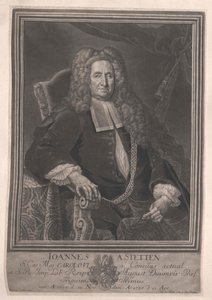 Johannes of Stetten by Artist Unknown