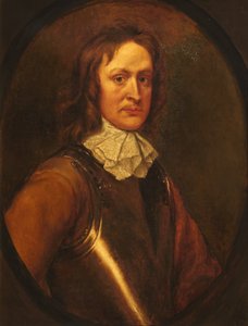 John Hampden by Artist Unknown